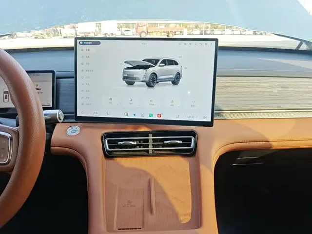 Jetour Shanhai L7 Plus — Фото автомобиля 12