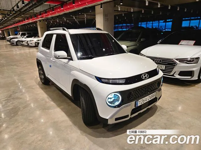 Hyundai Casper Новый Casper Inspiration — Фото автомобиля 3
