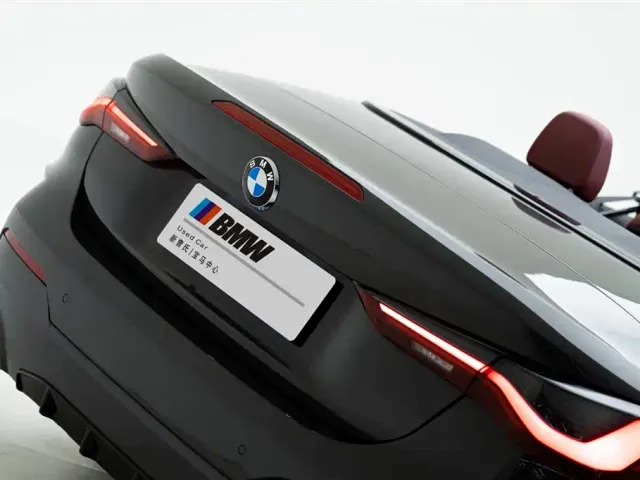 BMW 4 Series — Фото автомобиля 7