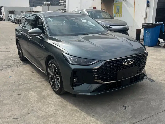 Chery Arrizo 8 PRO 2025 Pro 1.6T Luxury — Фото автомобиля 3