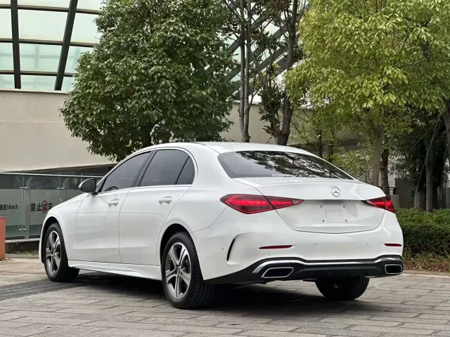 Mercedes-Benz C-Class — Фото автомобиля 6