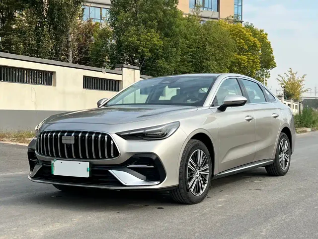 Фотография автомобиля — Geely Galaxy Stellar 6