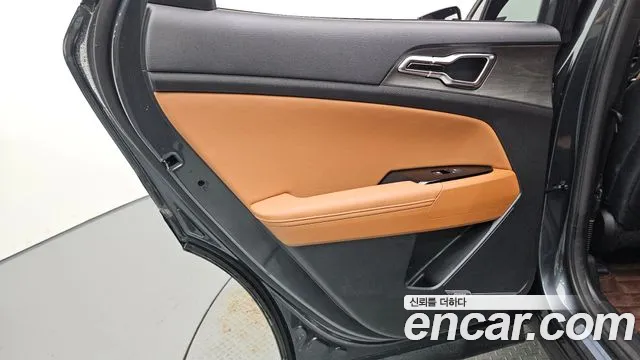 Kia Sportage — Фото автомобиля 24