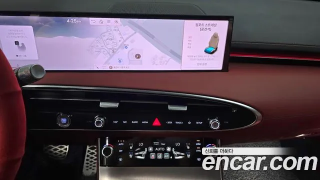 Genesis GV70 2.5T Бензин AWD — Фото автомобиля 12