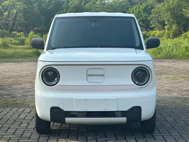 Geely Panda — Фото автомобиля 2