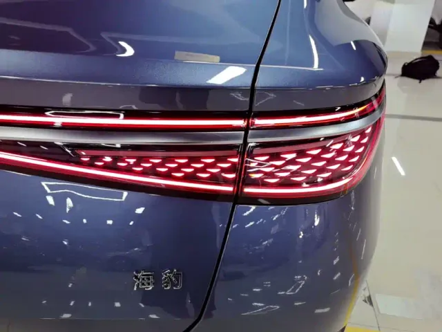 BYD Seal — Фото автомобиля 7