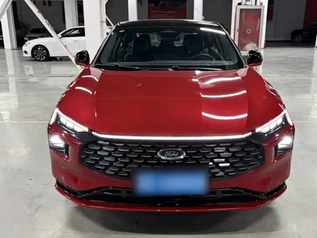 Ford Mondeo — Фото автомобиля 8