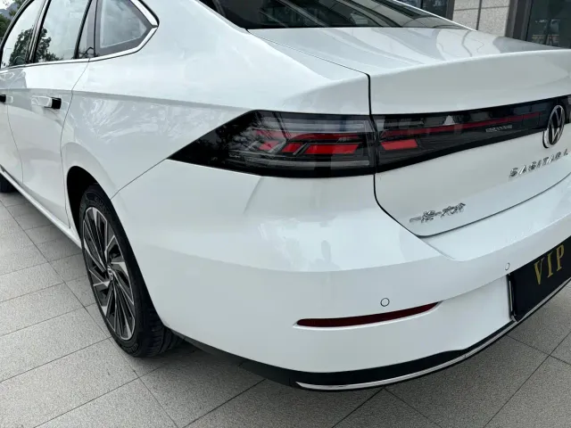 Volkswagen Sagitar — Фото автомобиля 27