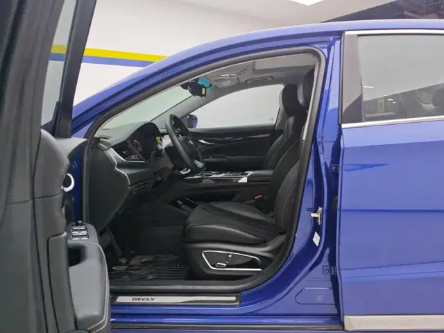 Geely Borui — Фото автомобиля 9