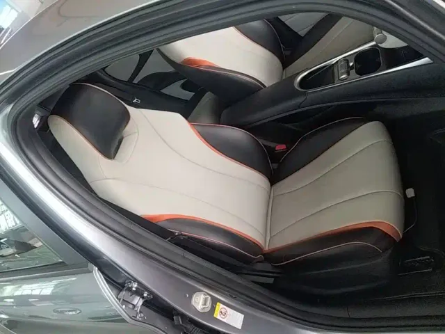 BYD Dolphin — Фото автомобиля 24