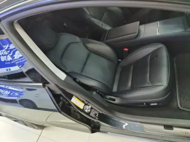Tesla Model 3 — Фото автомобиля 24