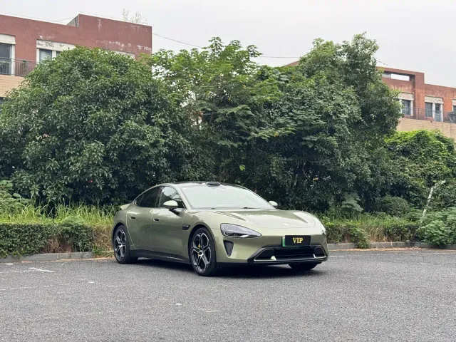 Xiaomi SU7 — Фото автомобиля 3