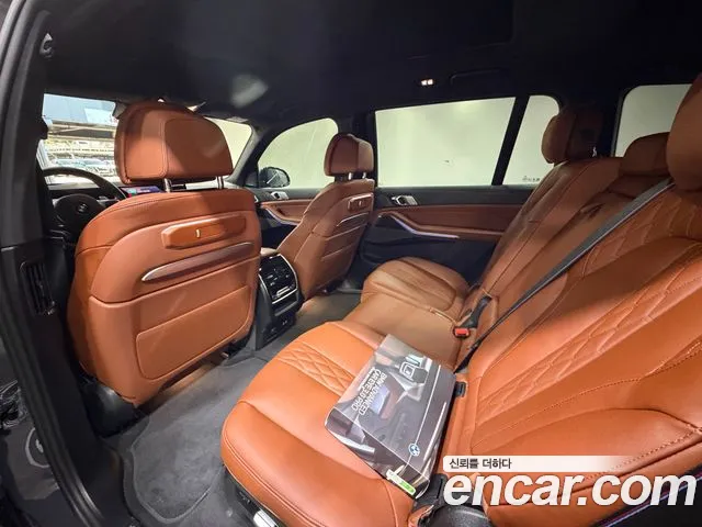 BMW X7 G07 — Фото автомобиля 12