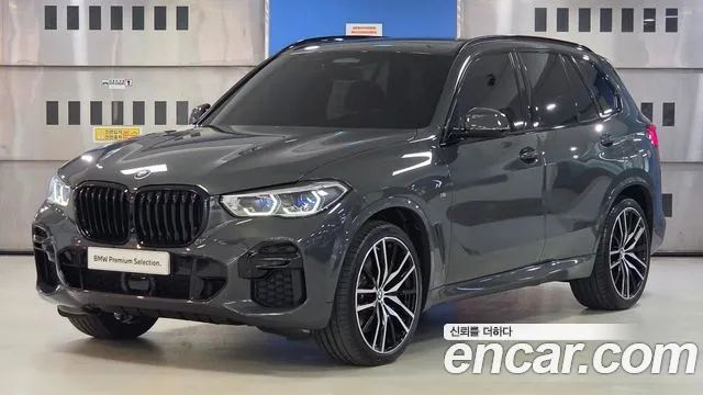 Фотография автомобиля — BMW X5 G05