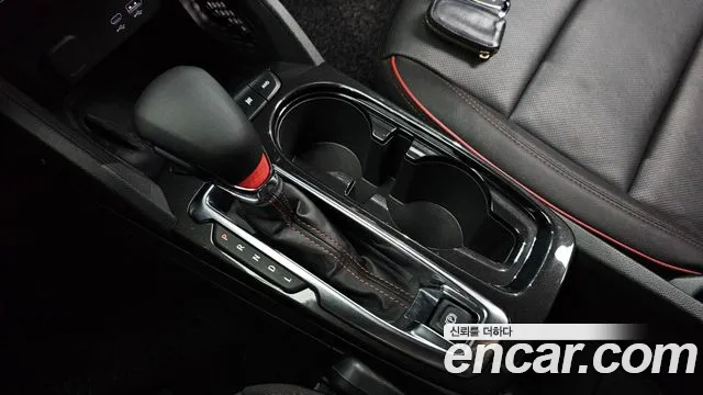 Chevrolet Trailblazer Trailblazer (New) — Фото автомобиля 12