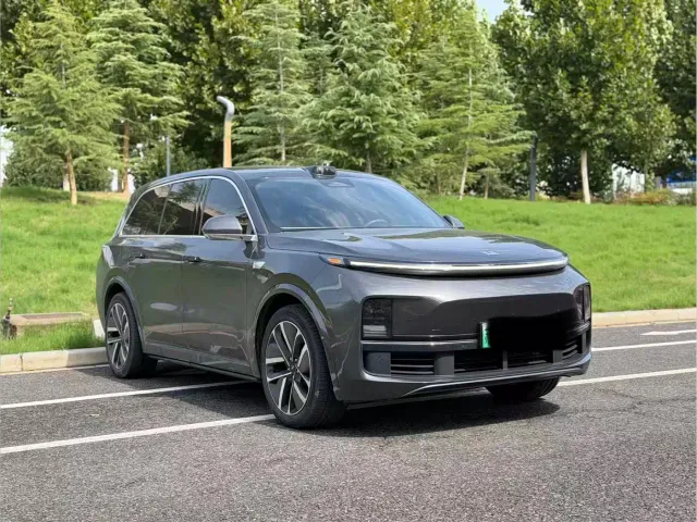 Li Auto L9 — Фото автомобиля 3