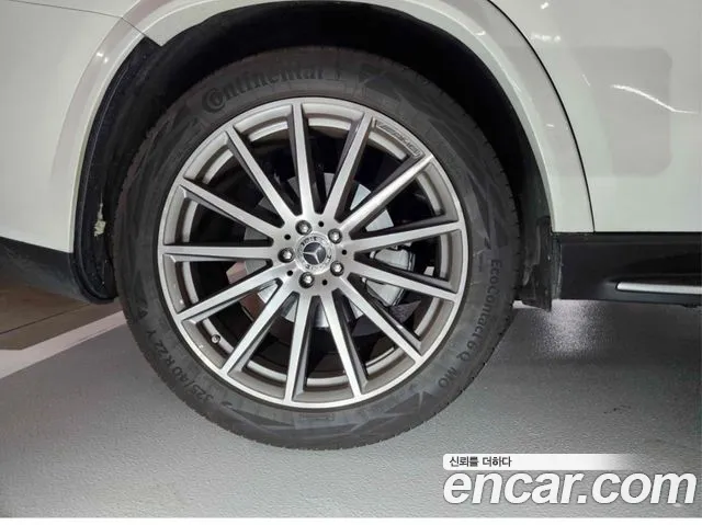 Mercedes-Benz GLS-Class X167 — Фото автомобиля 5