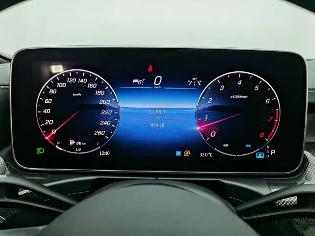 Mercedes-Benz C-Class — Фото автомобиля 7