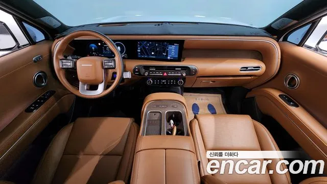 Hyundai Palisade Palisade (LX3) Бензин 2.5T 4WD 7 мест — Фото автомобиля 5