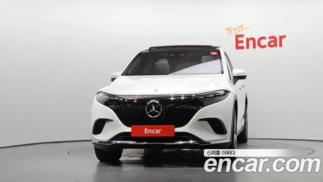 Mercedes-Benz EQS — Фото автомобиля 3