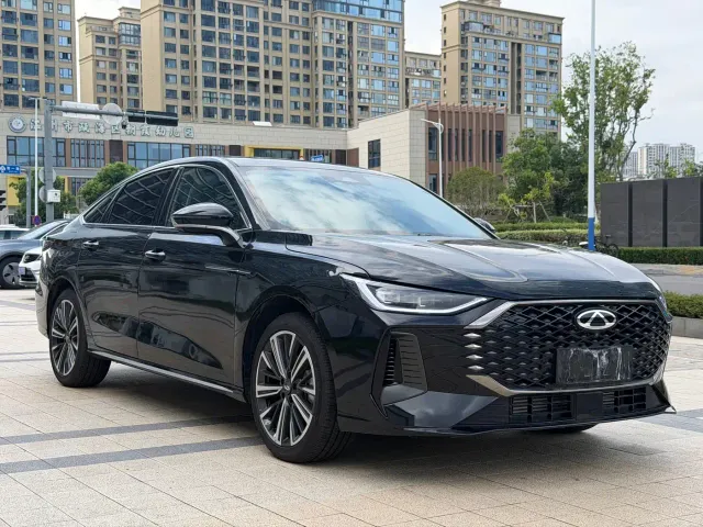 Chery Arrizo 8 PRO — Фото автомобиля 3
