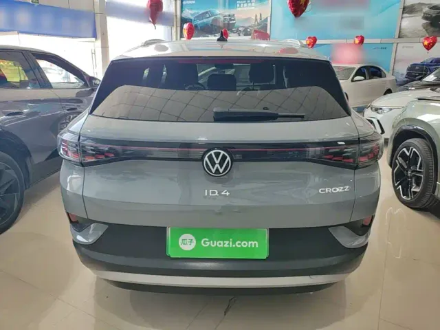 Volkswagen ID.4 Crozz — Фото автомобиля 5