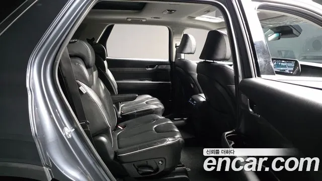 Hyundai Palisade The New Palisade Дизель 2.2 2WD — Фото автомобиля 11