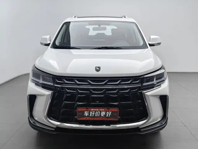 Forthing T5 — Фото автомобиля 3