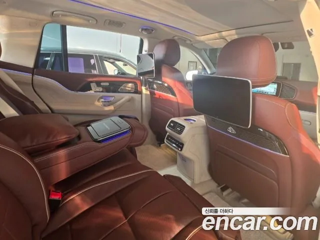 Mercedes-Benz GLS-Class X167 — Фото автомобиля 8