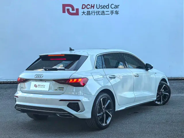 Audi A3 — Фото автомобиля 4