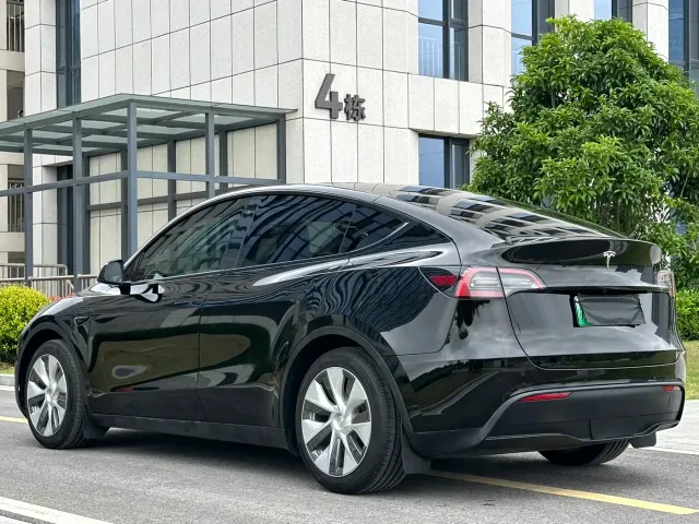 Tesla Model Y — Фото автомобиля 28
