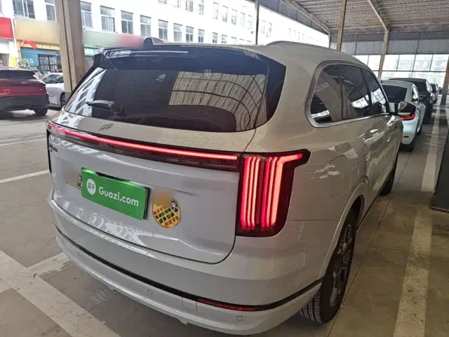 Jetour Shanhai L7 Plus — Фото автомобиля 6