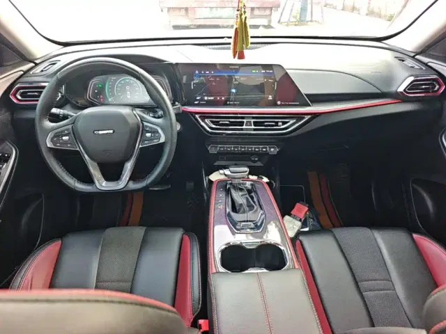 Changan Oushang X5 — Фото автомобиля 9