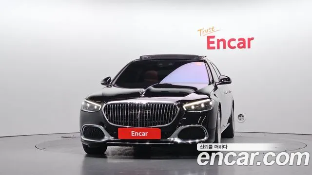 Mercedes-Benz S-Class W223 — Фото автомобиля 3