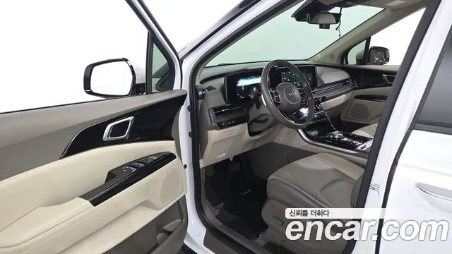 Kia Canival Carnival 4 поколение Дизель 9 мест Noblesse — Фото автомобиля 9