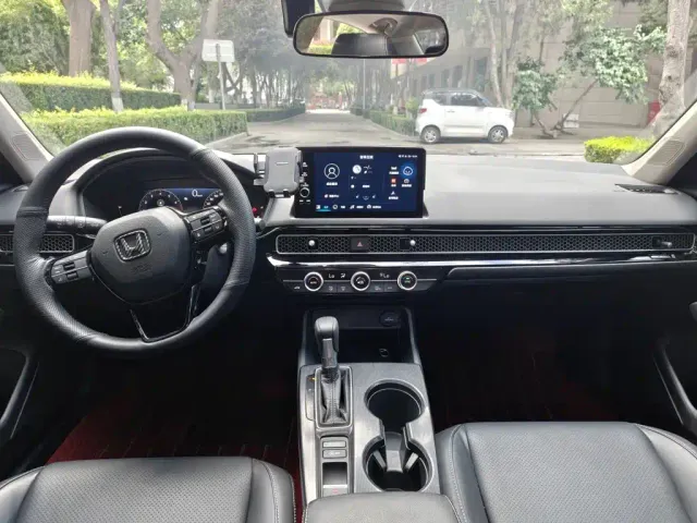 Honda Integra — Фото автомобиля 11