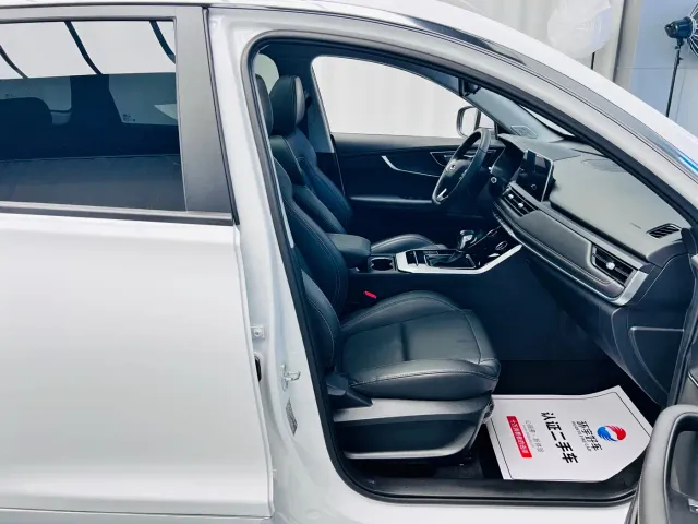 Chery Tiggo 8 — Фото автомобиля 25