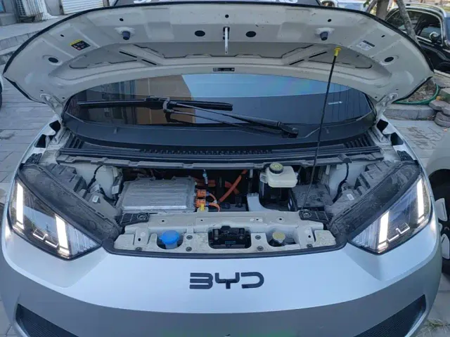 BYD Seagull — Фото автомобиля 15