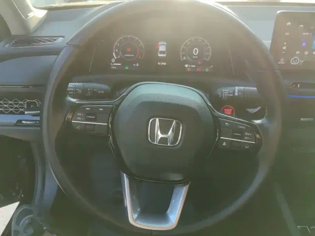 Honda Accord — Фото автомобиля 15