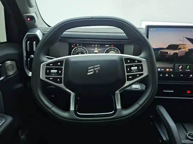 Jetour T2 — Фото автомобиля 15