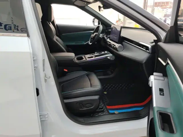 GAC Trumpchi Emkoo — Фото автомобиля 8