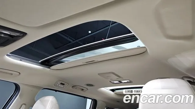 Kia Canival Carnival 4 поколение Бензин 7 мест Signature — Фото автомобиля 24