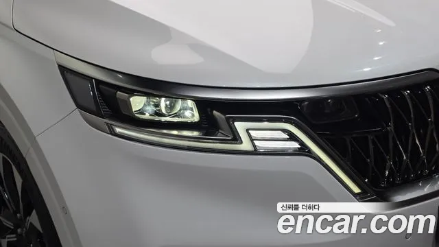 Kia Canival Carnival 4 поколение Дизель 9 мест Signature — Фото автомобиля 22