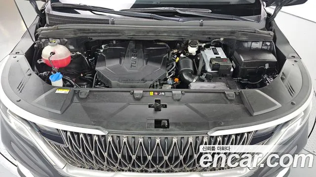 Kia Canival Carnival 4 поколение Дизель 9 мест Noblesse — Фото автомобиля 6
