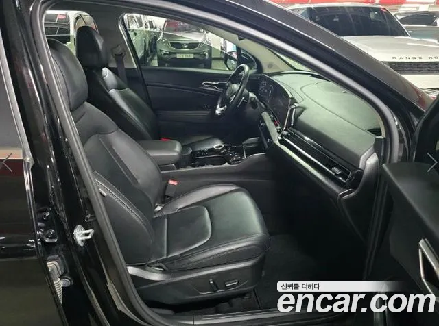 Kia Sportage 5th Gen — Фото автомобиля 12