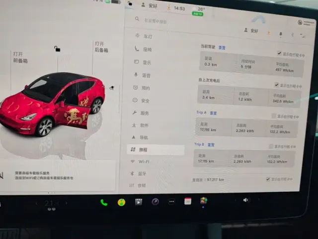 Tesla Model Y — Фото автомобиля 11