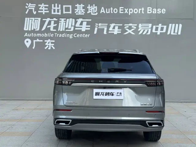Chery Tiggo 9 — Фото автомобиля 4