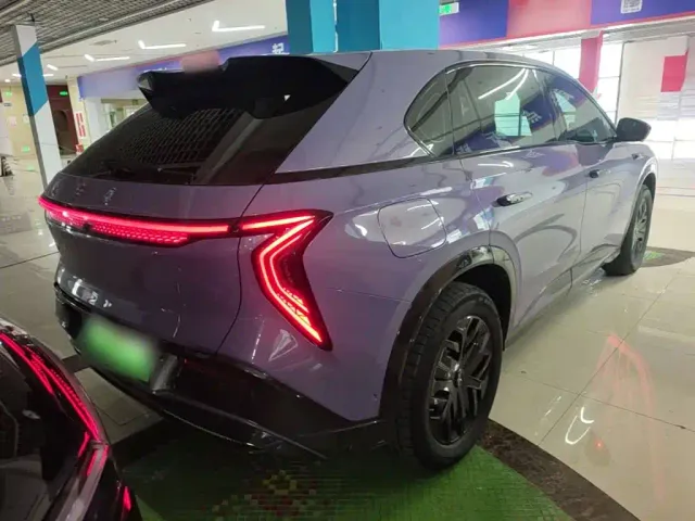 Hongqi Tian Gong 08 — Фото автомобиля 6