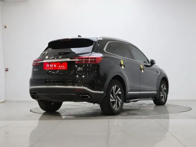 Hongqi HS5 — Фото автомобиля 4