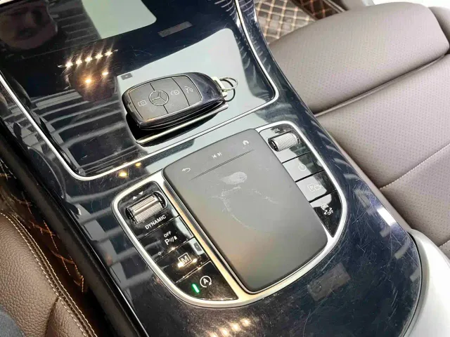 Mercedes-Benz GLC-Class — Фото автомобиля 14